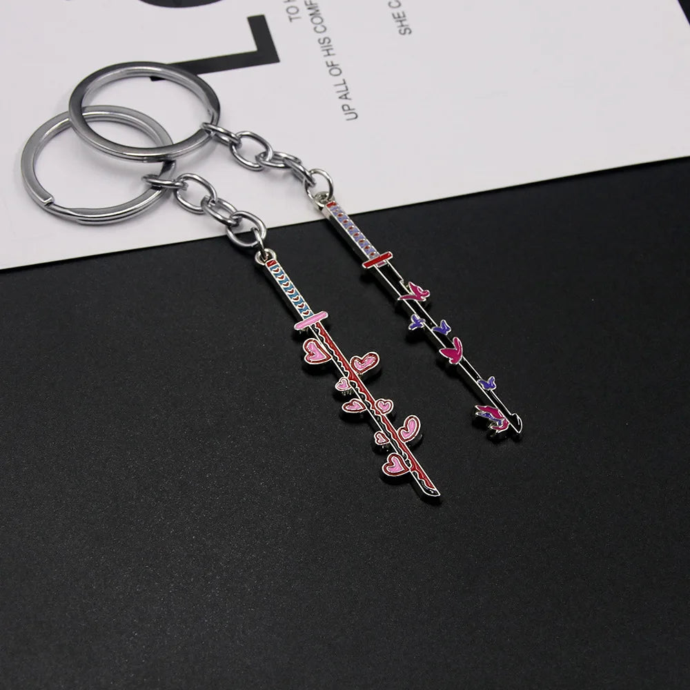 Demon Slayer Keychain