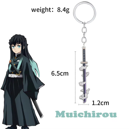 Demon Slayer Keychain