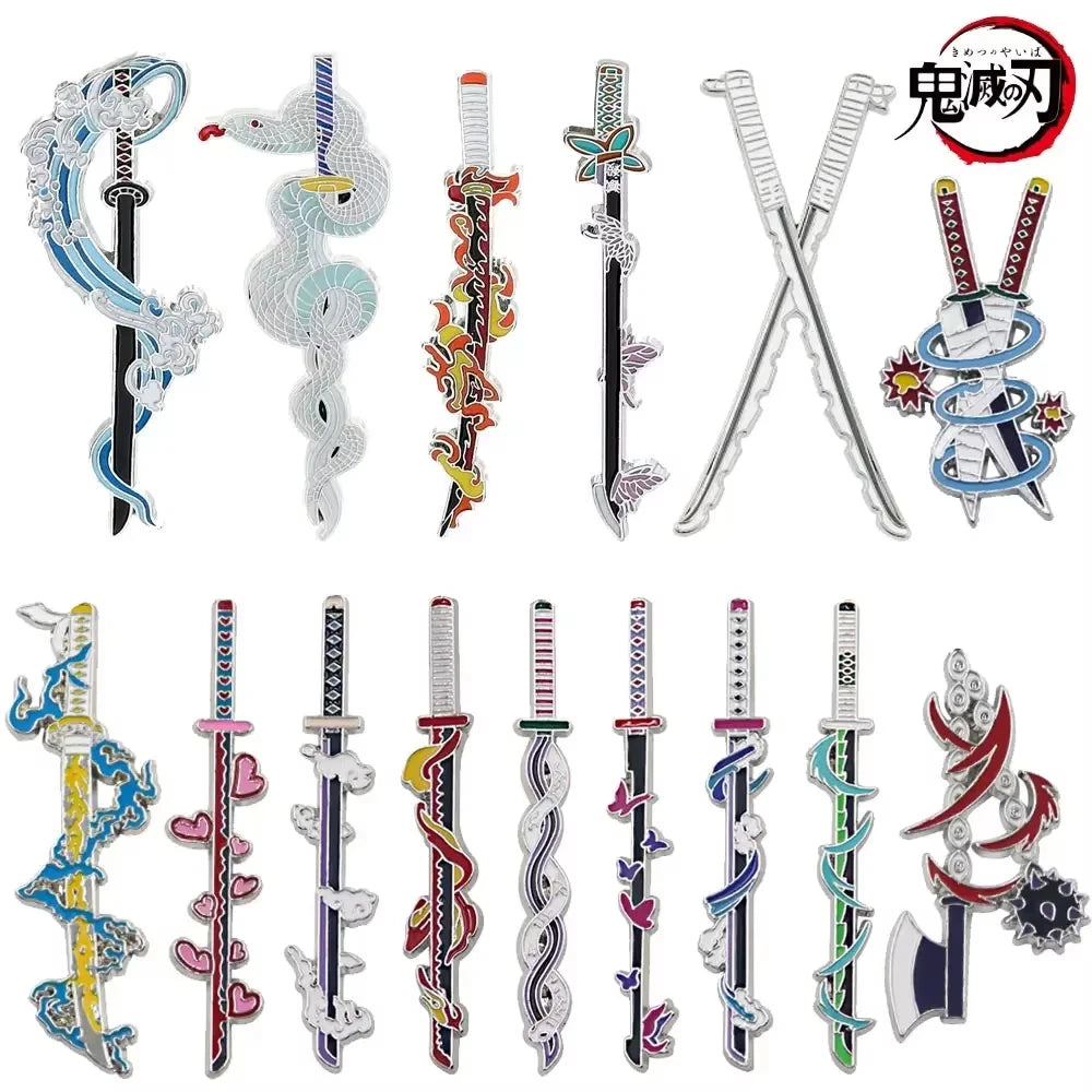 Demon Slayer Keychain