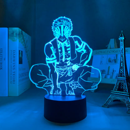 Demon Slayer Night Light