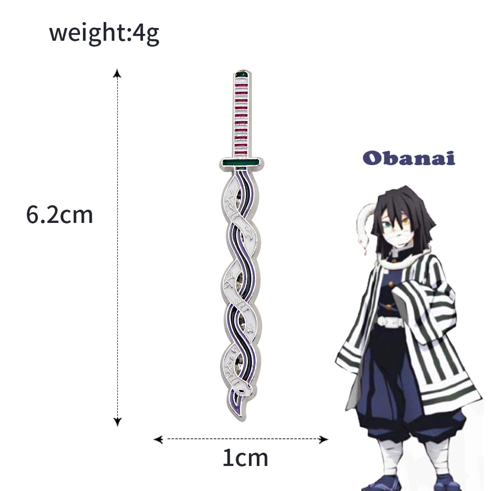 Demon Slayer Keychain
