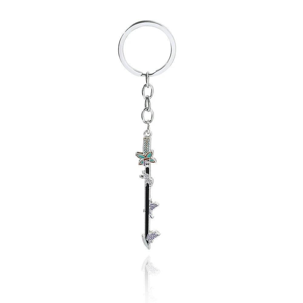 Demon Slayer Keychain