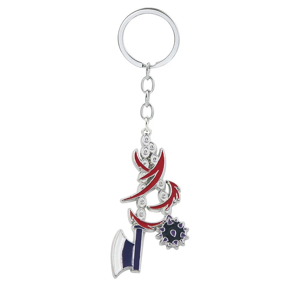 Demon Slayer Keychain