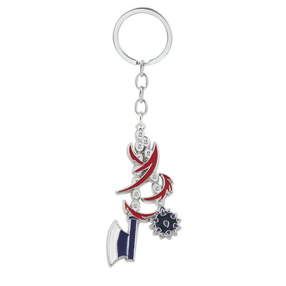 Demon Slayer Keychain