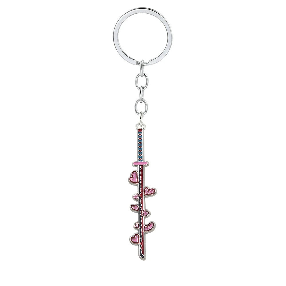 Demon Slayer Keychain