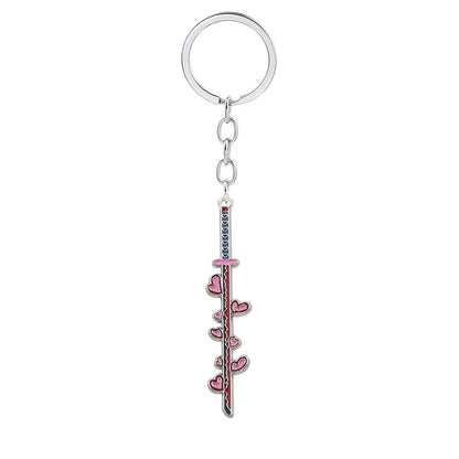 Demon Slayer Keychain