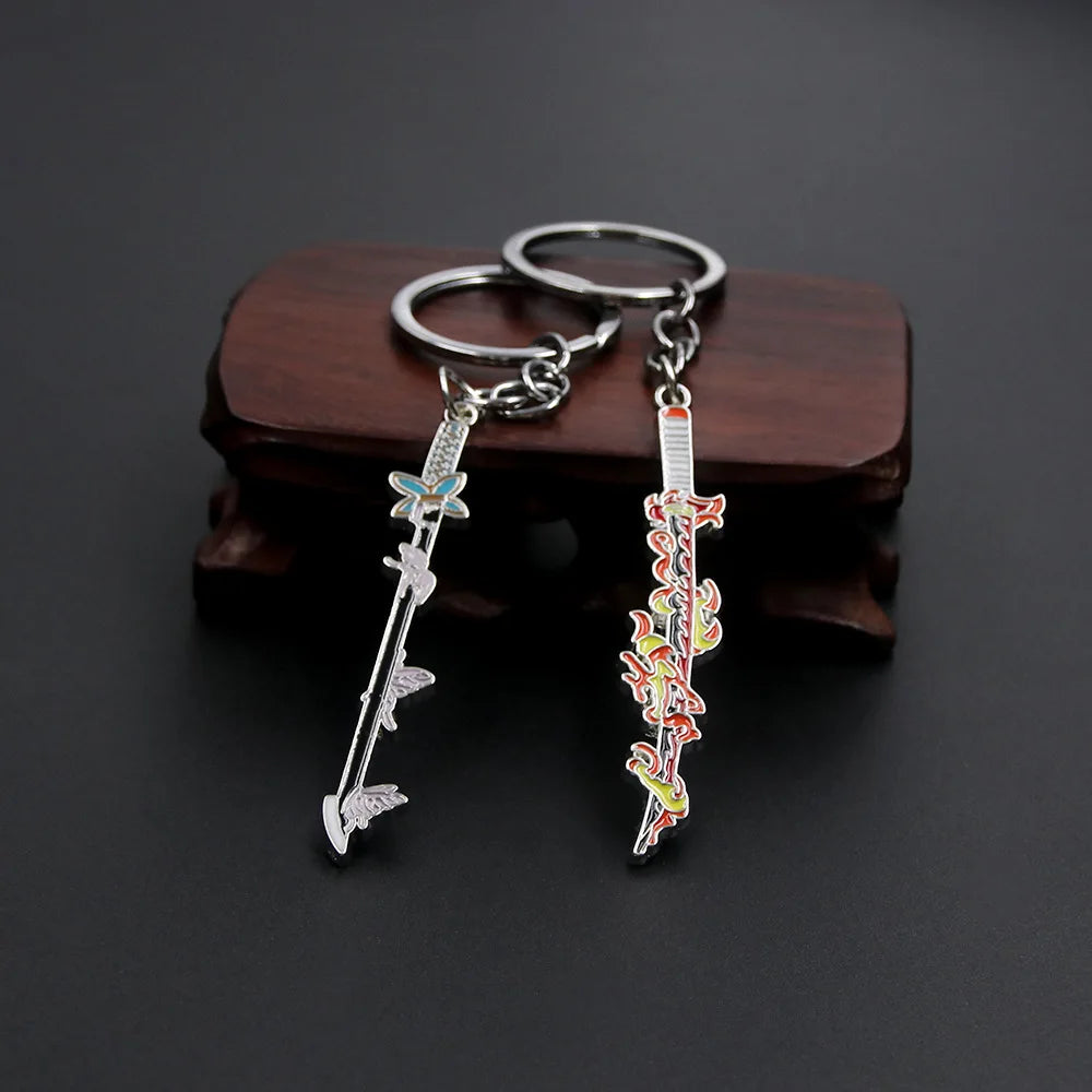Demon Slayer Keychain