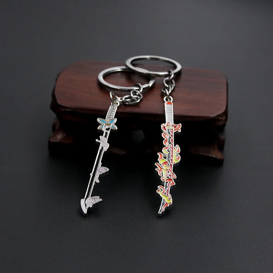 Demon Slayer Keychain