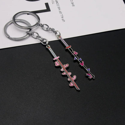 Demon Slayer Keychain