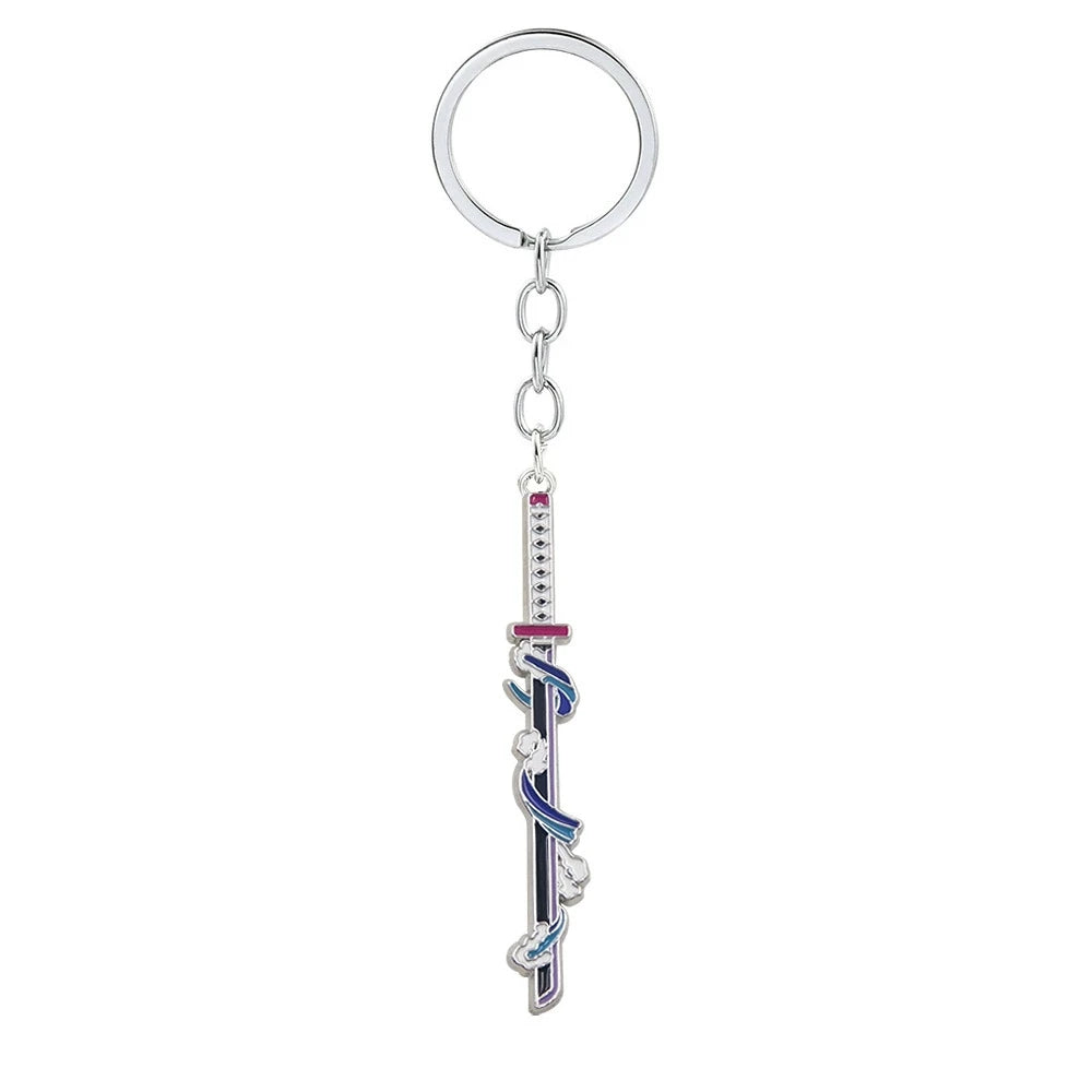 Demon Slayer Keychain