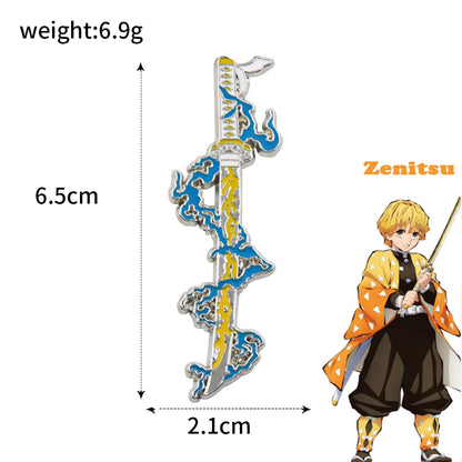 Demon Slayer Keychain