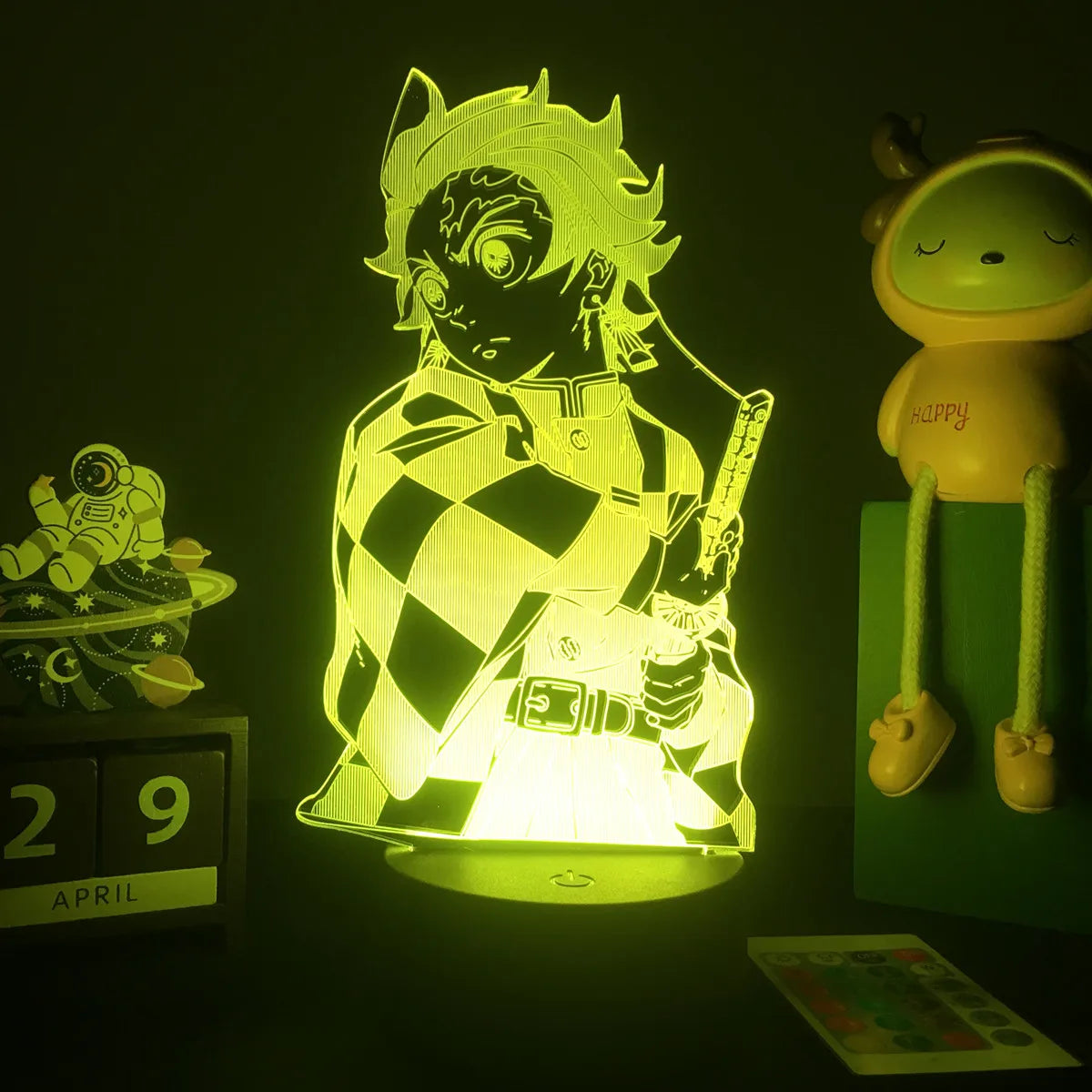 Demon Slayer Night Light