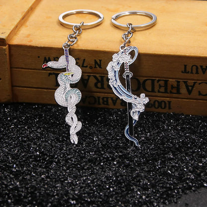 Demon Slayer Keychain