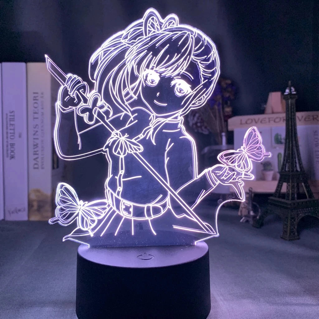 Demon Slayer Night Light