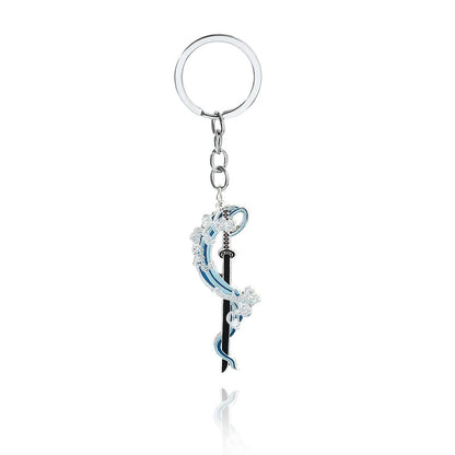 Demon Slayer Keychain
