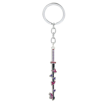 Demon Slayer Keychain