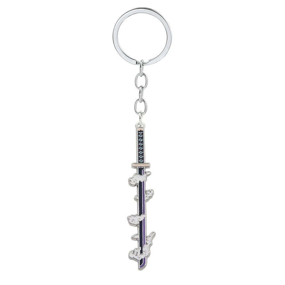 Demon Slayer Keychain
